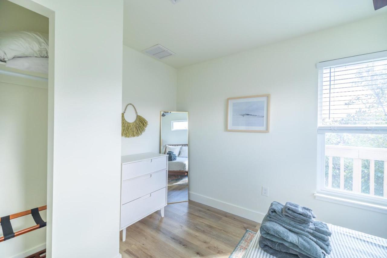 Bright New Beach House With In- Law Suite -- 2 Blocks To Beach! St. Augustine Exterior photo