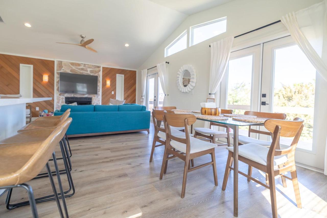 Bright New Beach House With In- Law Suite -- 2 Blocks To Beach! St. Augustine Exterior photo