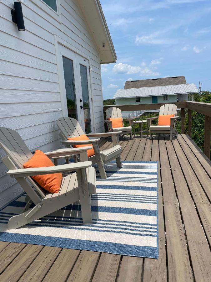 Bright New Beach House With In- Law Suite -- 2 Blocks To Beach! St. Augustine Exterior photo