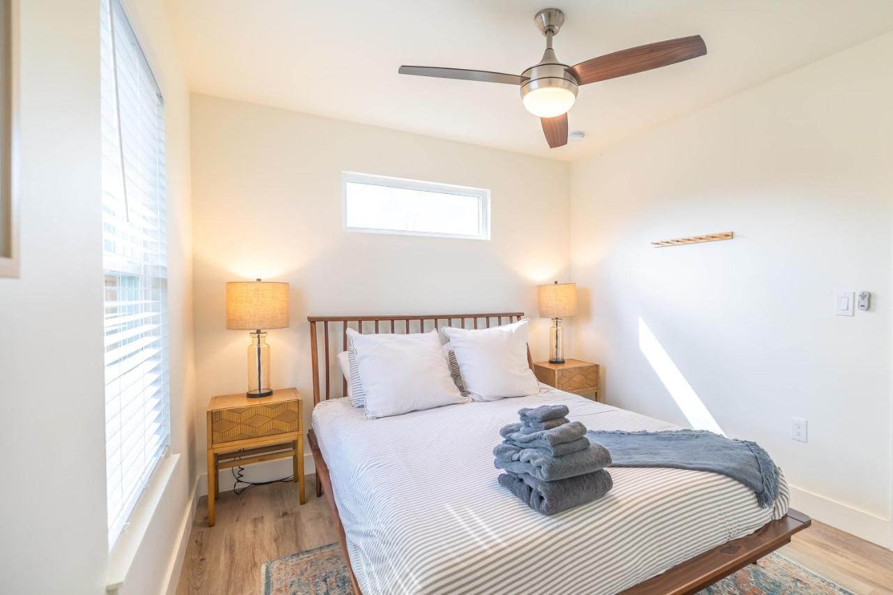 Bright New Beach House With In- Law Suite -- 2 Blocks To Beach! St. Augustine Exterior photo
