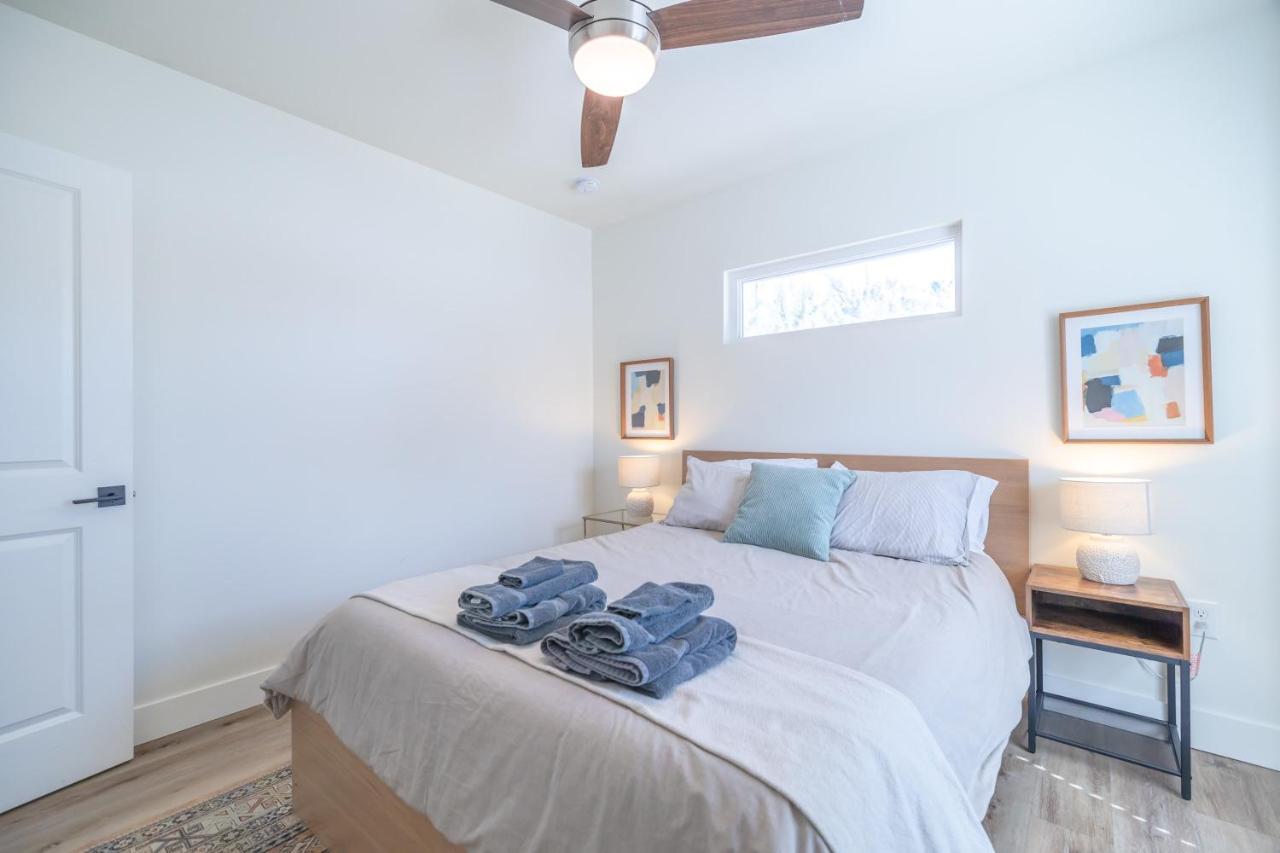 Bright New Beach House With In- Law Suite -- 2 Blocks To Beach! St. Augustine Exterior photo