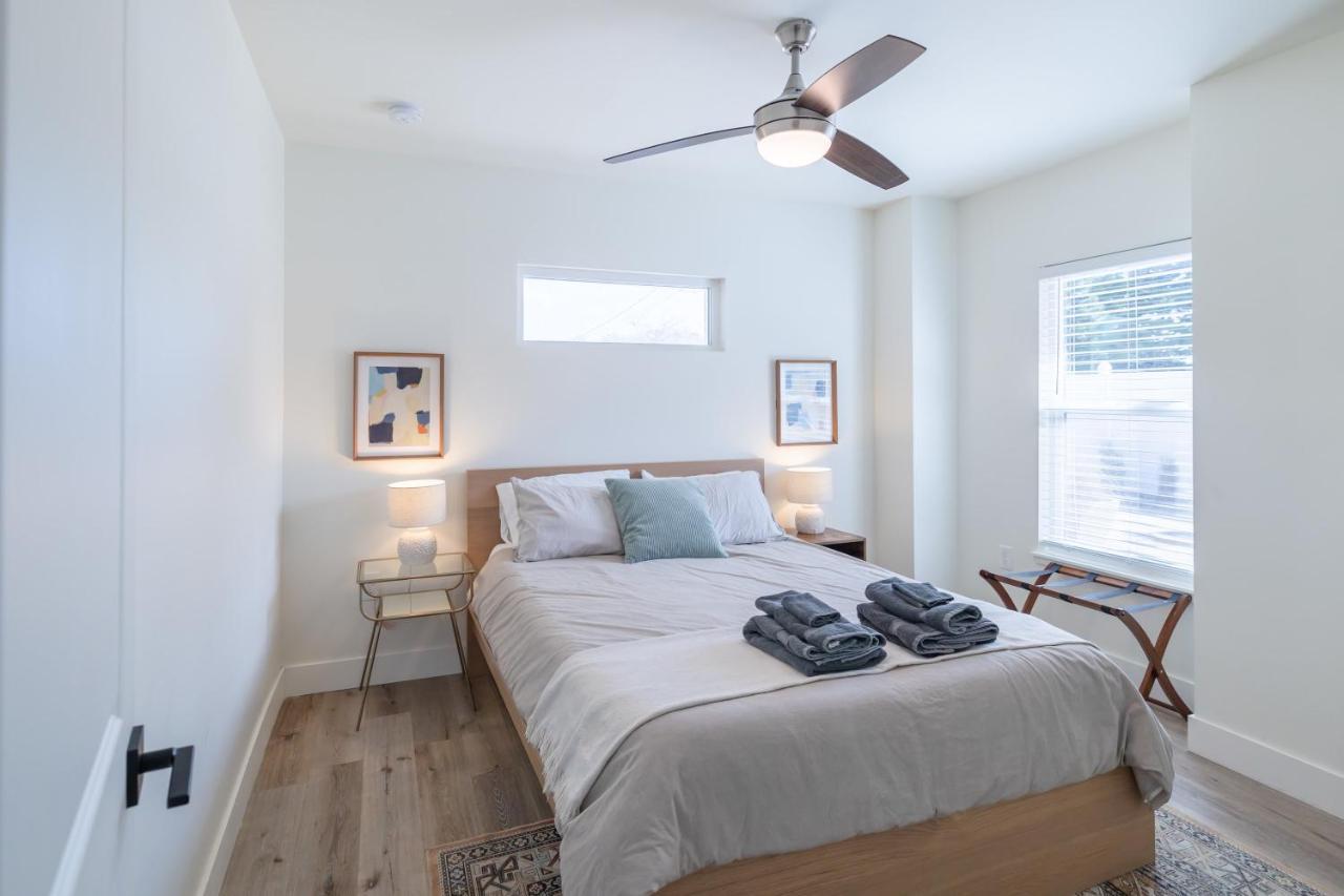 Bright New Beach House With In- Law Suite -- 2 Blocks To Beach! St. Augustine Exterior photo