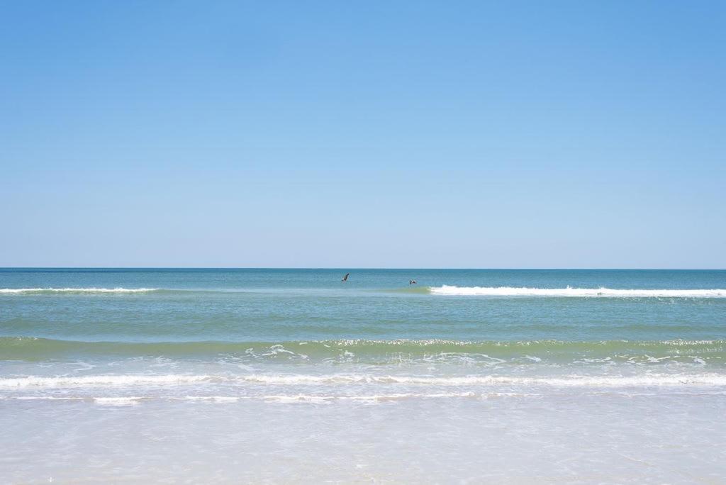 Bright New Beach House With In- Law Suite -- 2 Blocks To Beach! St. Augustine Exterior photo