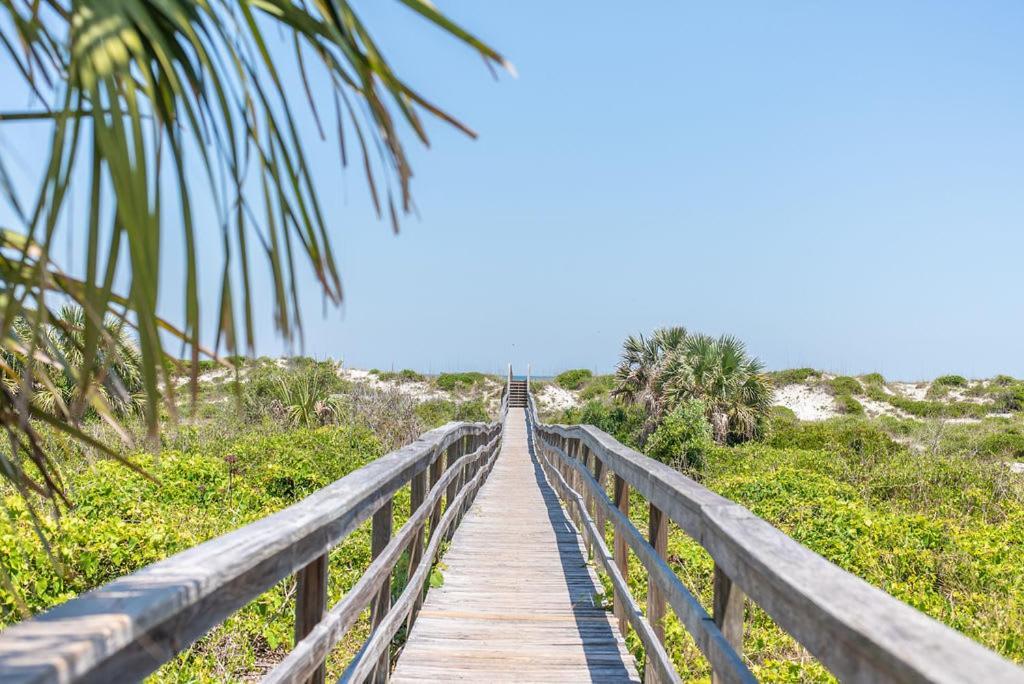 Bright New Beach House With In- Law Suite -- 2 Blocks To Beach! St. Augustine Exterior photo
