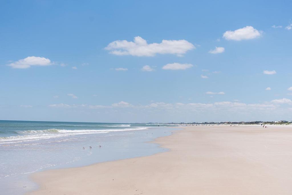 Bright New Beach House With In- Law Suite -- 2 Blocks To Beach! St. Augustine Exterior photo