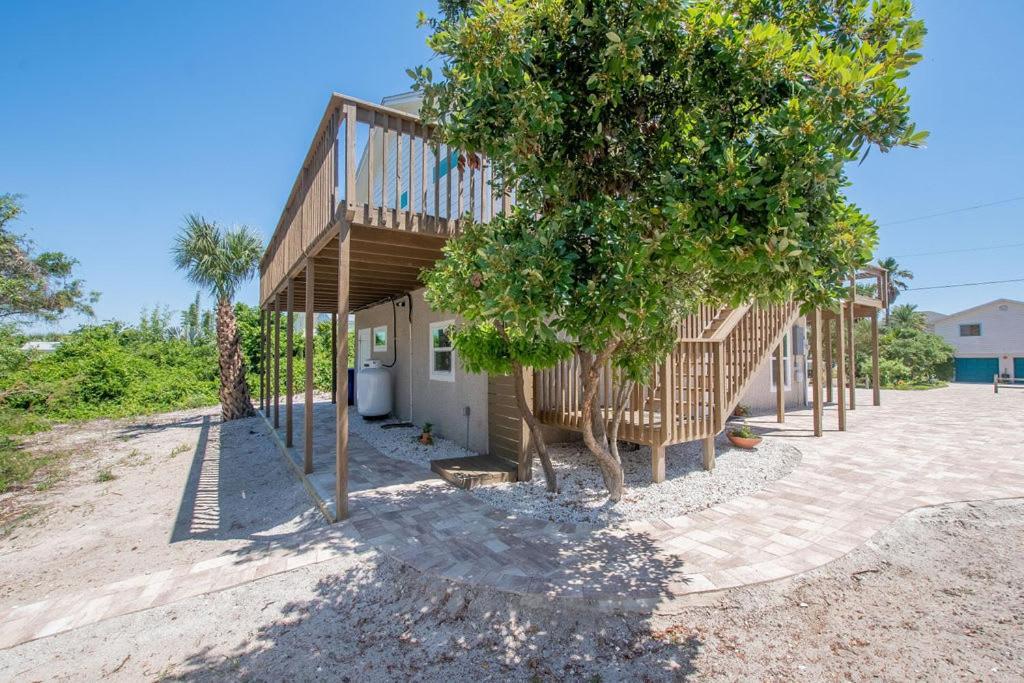 Bright New Beach House With In- Law Suite -- 2 Blocks To Beach! St. Augustine Exterior photo