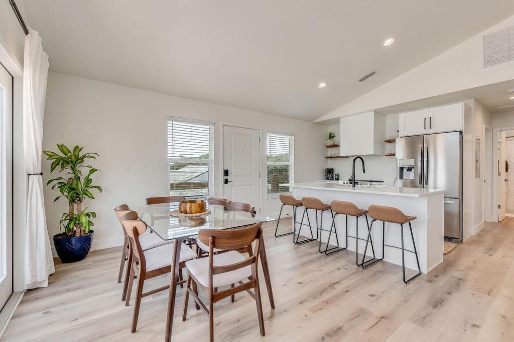 Bright New Beach House With In- Law Suite -- 2 Blocks To Beach! St. Augustine Exterior photo